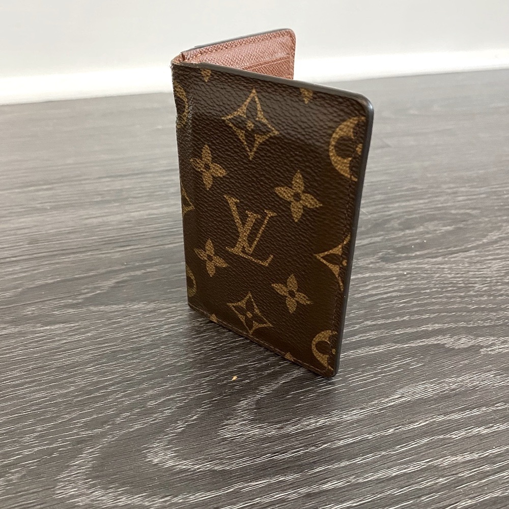 {SOLD} Louis Vuitton - Pocket Organizer - Picture 5 of 7